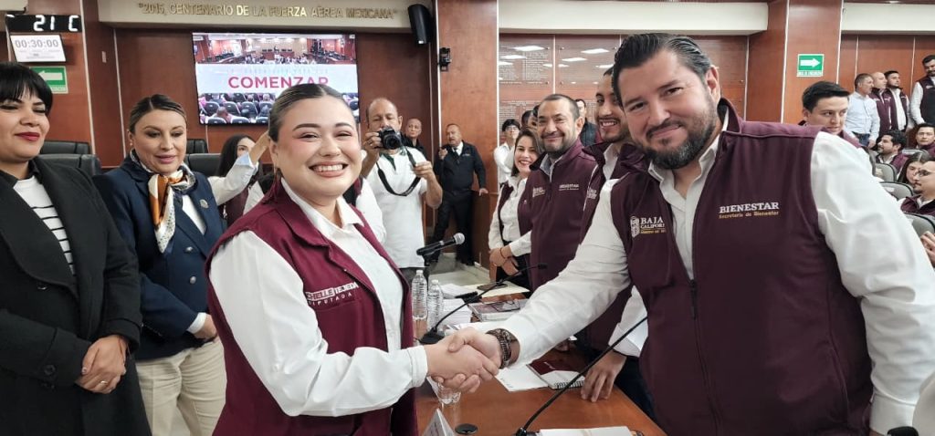 Congreso del Estado recibe en comparecencia al Secretario de Bienestar