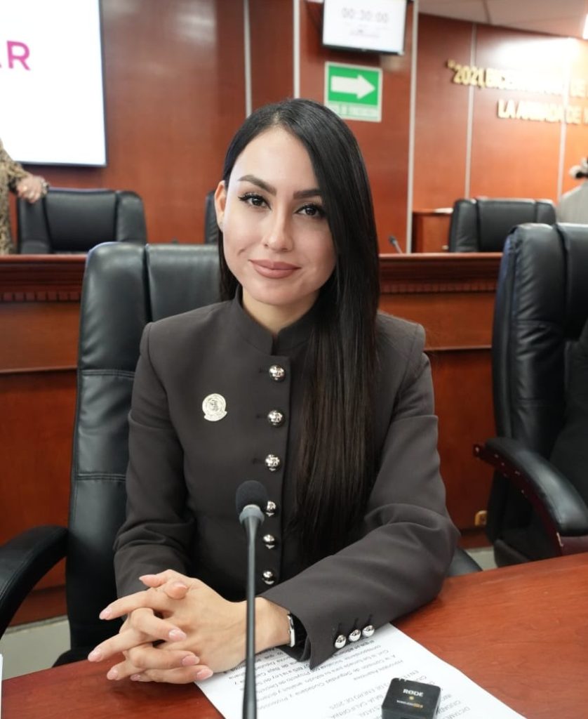 Dip. Yohana Gilvaja exhorta a fortalecer acciones contra acoso en instituciones gubernamentales