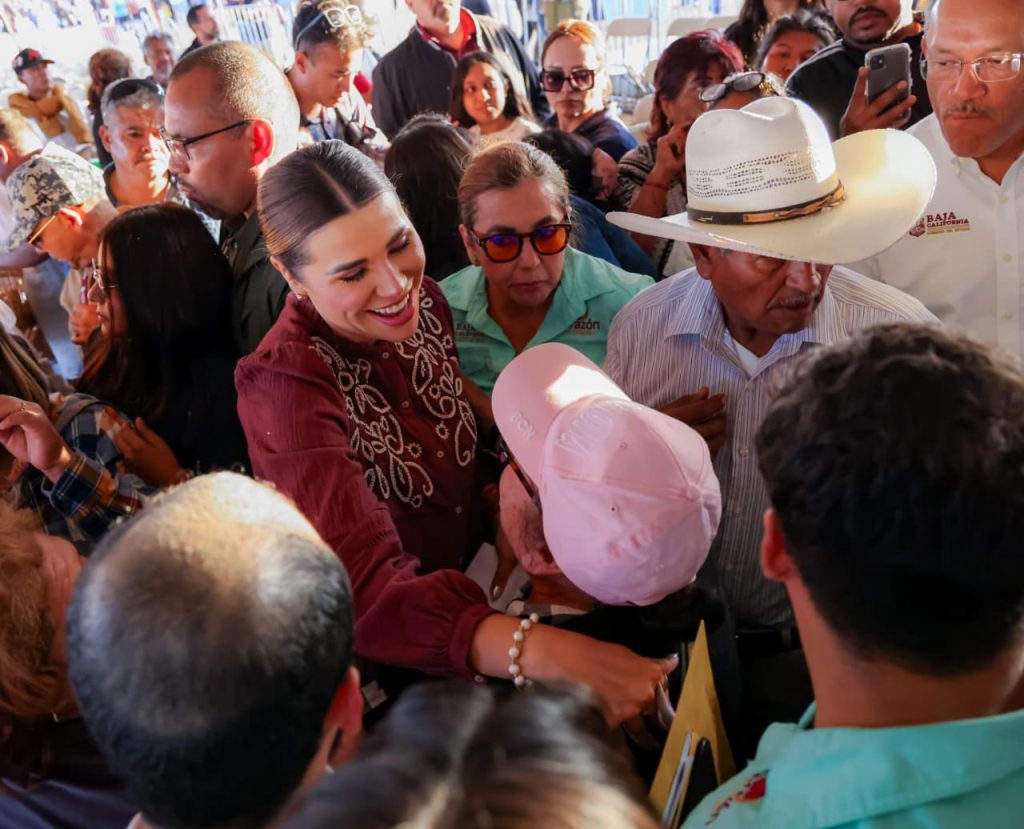 90% de los compromisos cumplidos en el gobierno de Marina del Pilar