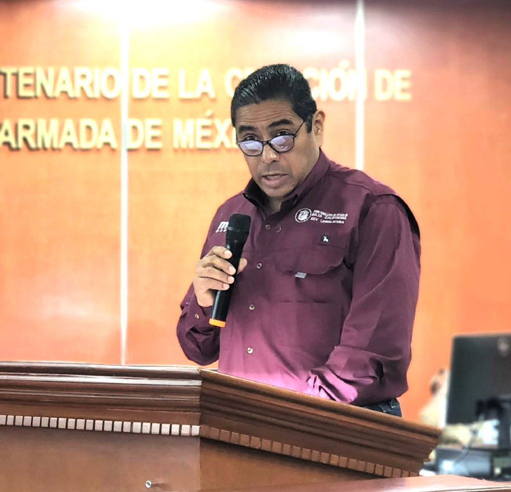 Grupo parlamentario de Morena condena crimen contra Carlos Manza y exige investigación imparcial