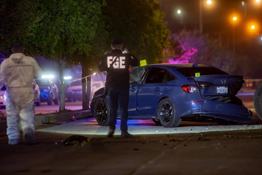 Asesinan a hombre en fraccionamiento Ribera del Bosque