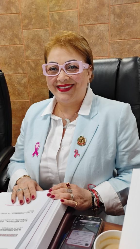 Dip. Tere Ruiz exhorta a CAPUFE agilizar tránsito en casetas de peaje en BC