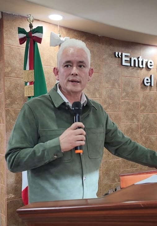 Dip. Jorge Ramos plantea educación bucodental en escuelas