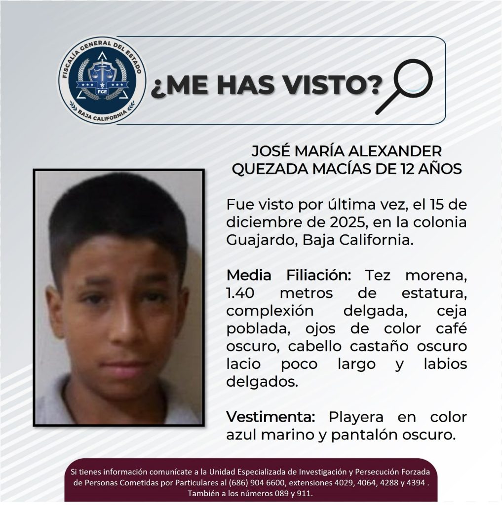 Un cuarto niño escapó del albergue del DIF Estatal