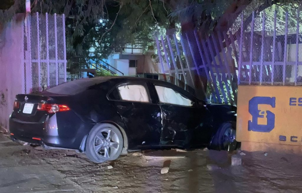 Motociclista fallece en accidente vial en Pueblo Nuevo