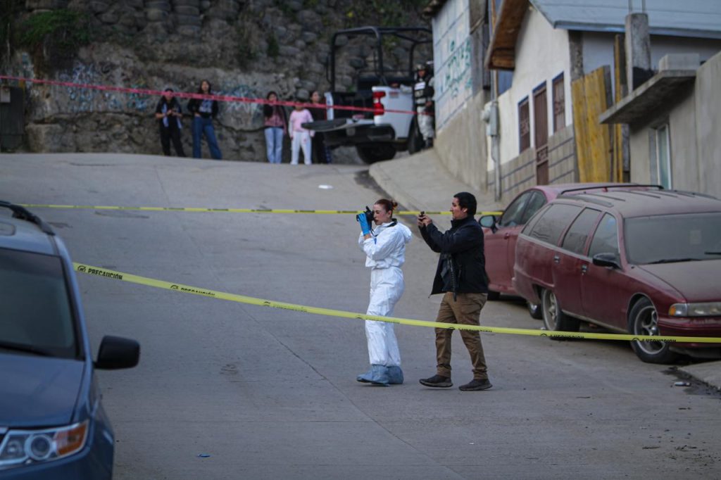 Rescatan a una persona secuestrada y localizan un cadáver en la Divina Providencia