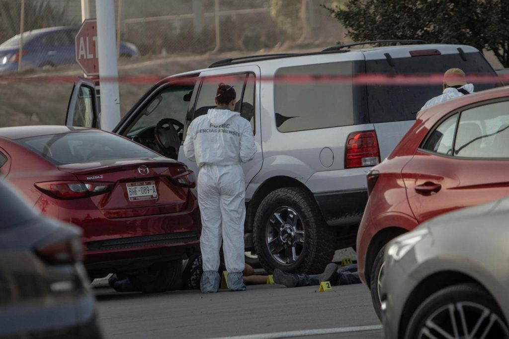 Doble homicidio en Plaza Sendero y agresión a fotoperiodista durante la cobertura