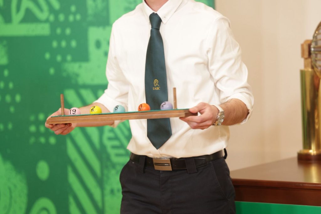 Legalidad y transparencia en resultados del 95º Sorteo Universitario de la UABC