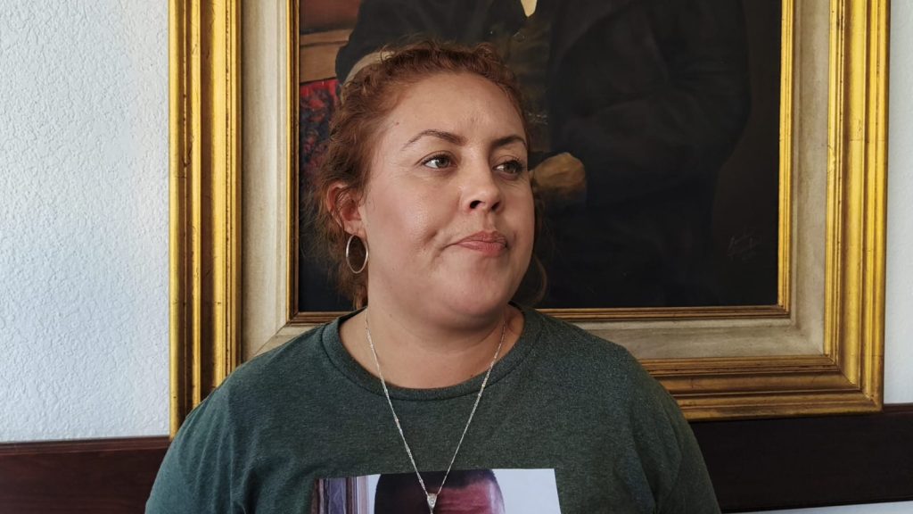 Grupo de viudas del ayuntamiento de Ensenada exige pago de 37 mdp.