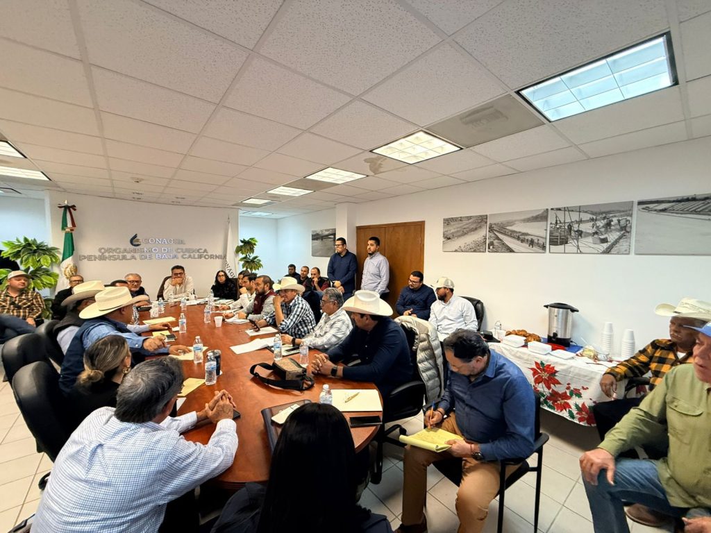 Alcanzan acuerdo productores agrícolas y gobierno, apoyarán a quienes se encuentren en situación vulnerable