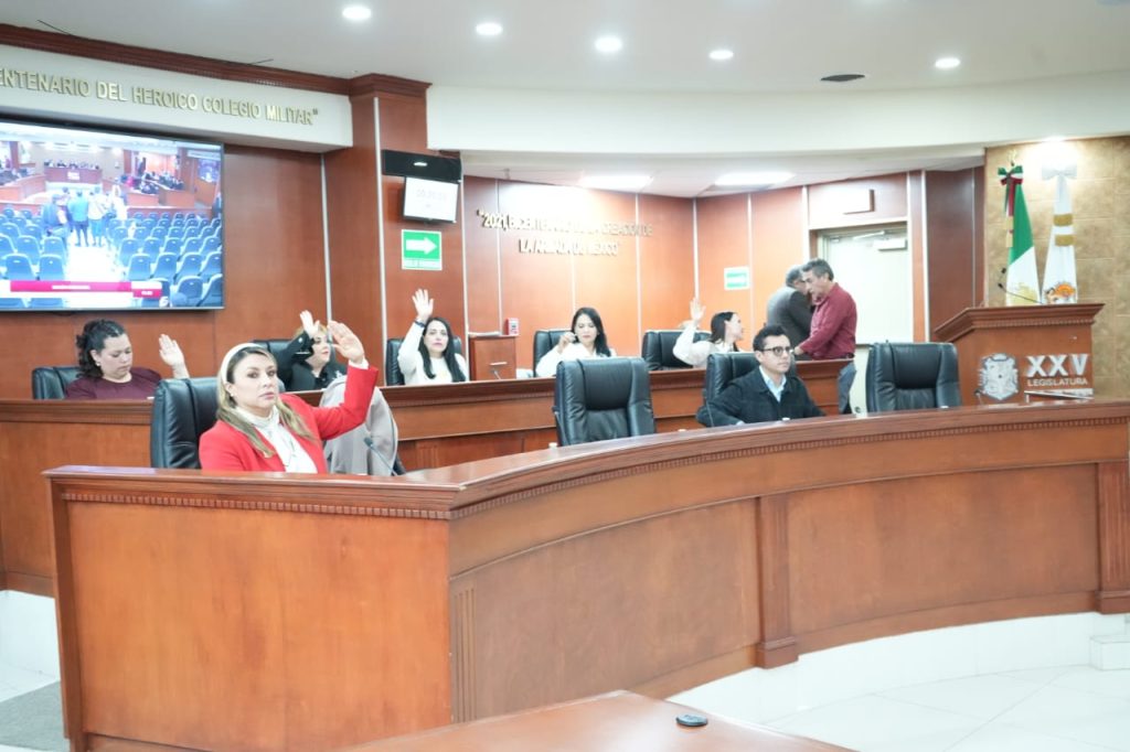 Congreso de BC aprueba presupuesto de egresos de órganos autónomos y del Poder Judicial para 2026