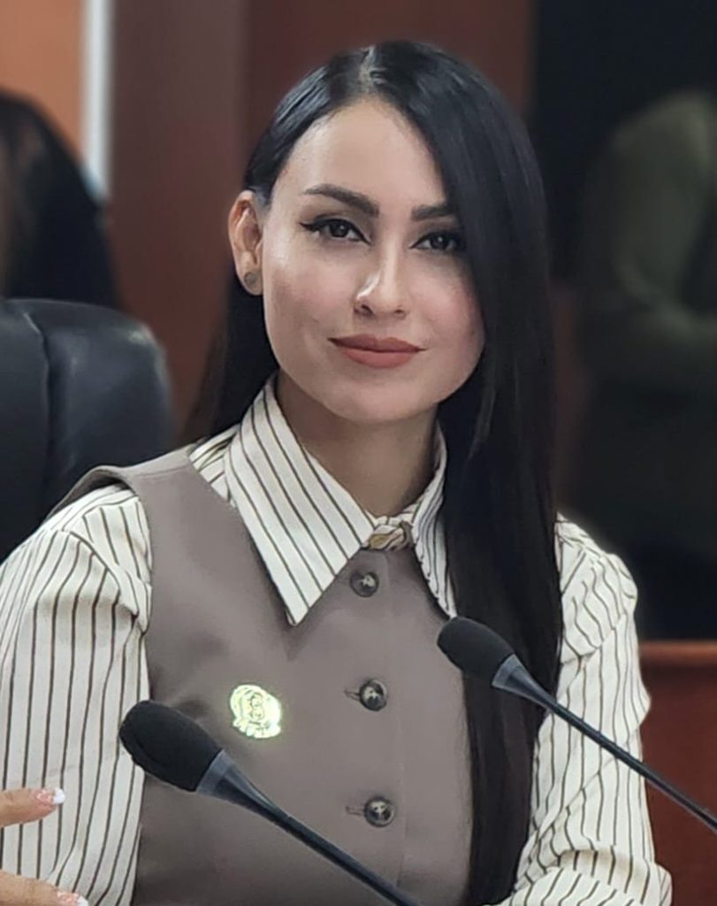 Dip. Yohana Gilvaja denuncia explotación laboral en empresa gasolinera Chevron