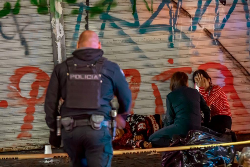 Comerciante de la Zona Centro es asesinado en Nochebuena