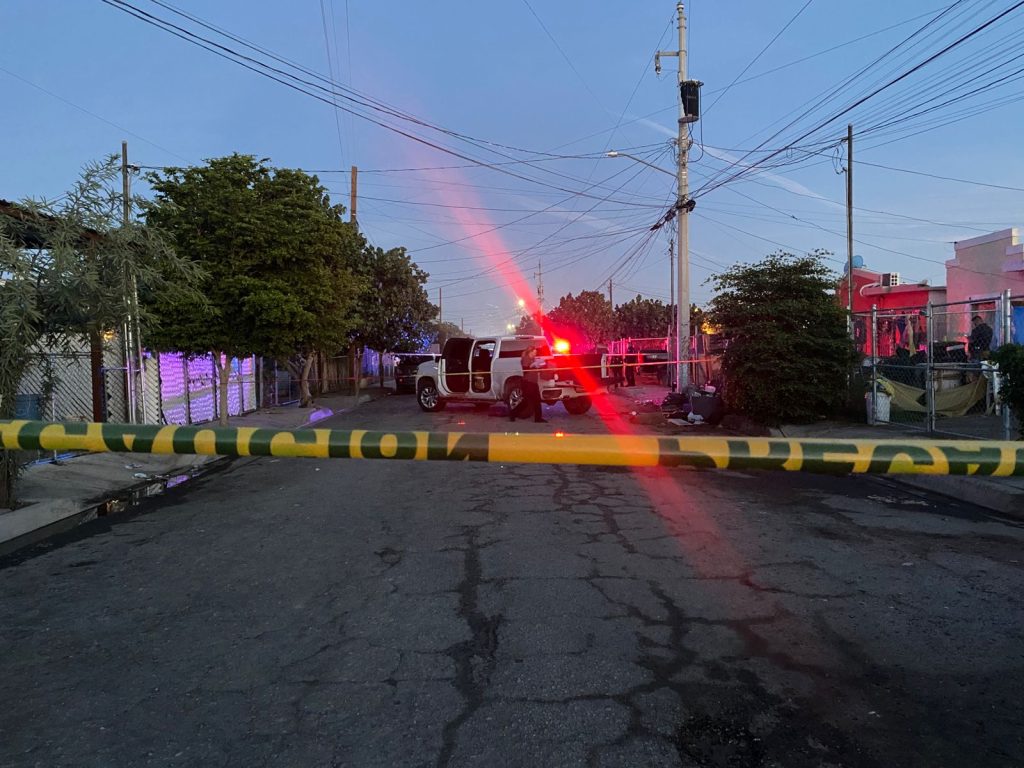 Saldo rojo este 25 de diciembre en Mexicali, reportan homicidio