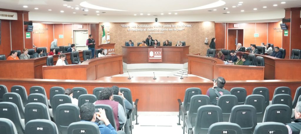 Aprueban Ley de Ingresos y tabla catastral al municipio de San Quintín