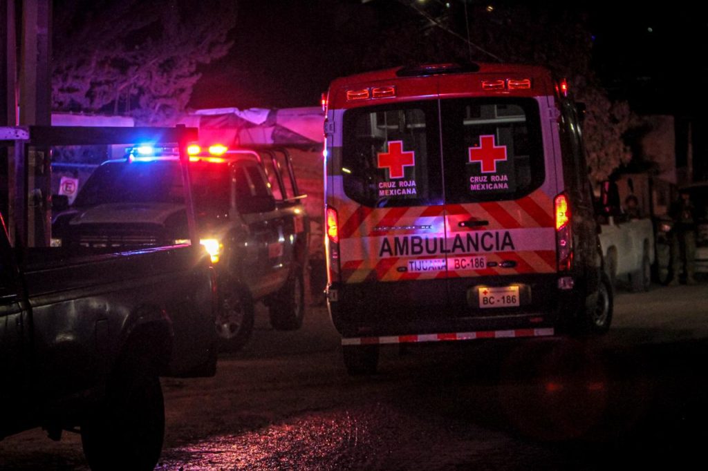 Una persona sin vida y un lesionado deja ataque en Terrazas del Valle