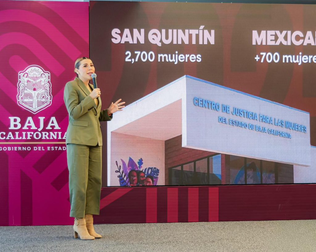 Avances sociales, educativos y de seguridad siguen consolidando la transformación: gobernadora Marina del Pilar