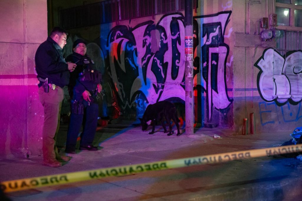 Asesinan a hombre en la Zona Centro; hay dos detenidos, uno menor de edad