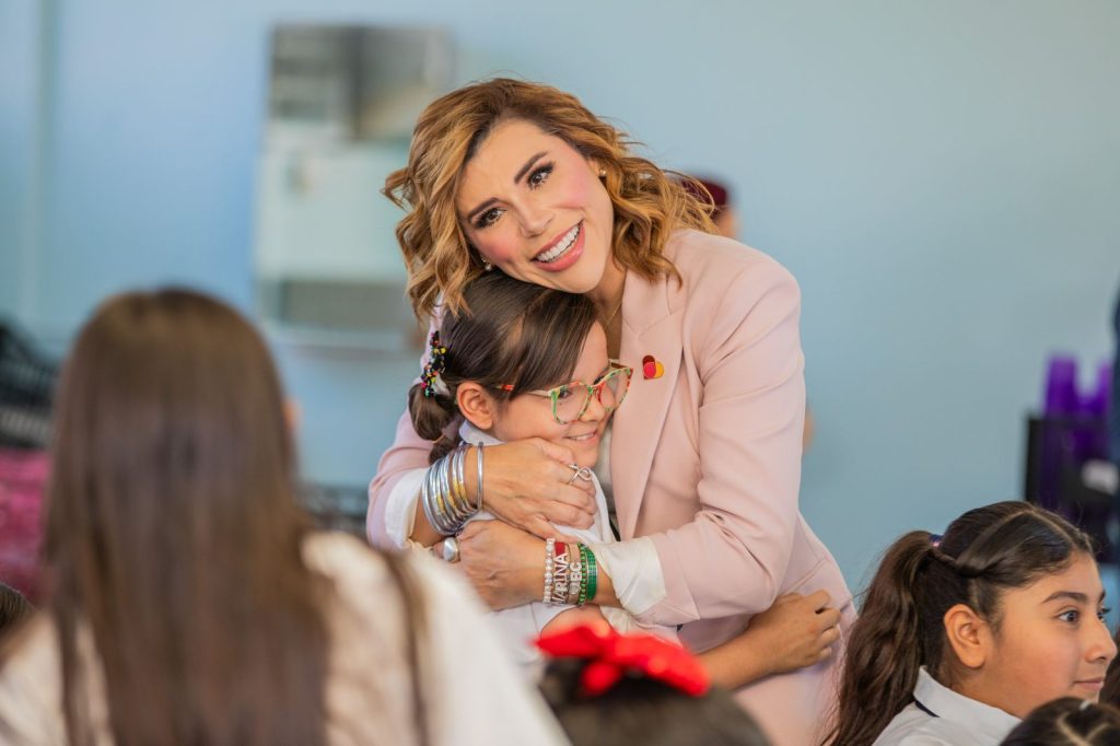 Baja California el Estado con mayor número de atenciones al derecho a la identidad: Gobernadora Marina del Pilar