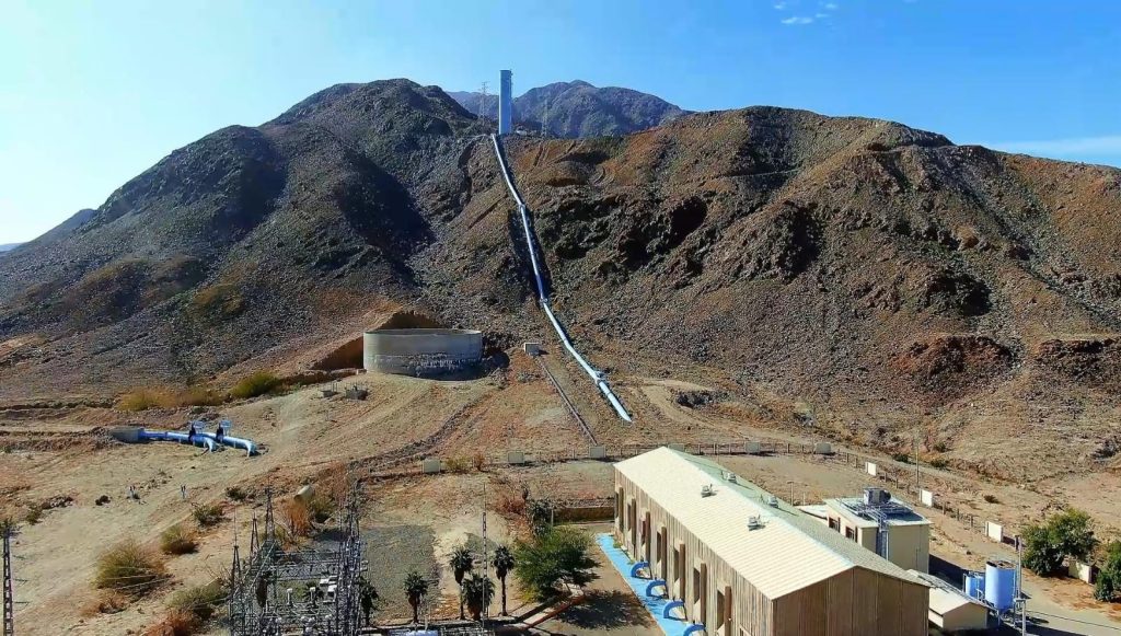 51 años cumple el acueducto que lleva agua de Mexicali a Tijuana