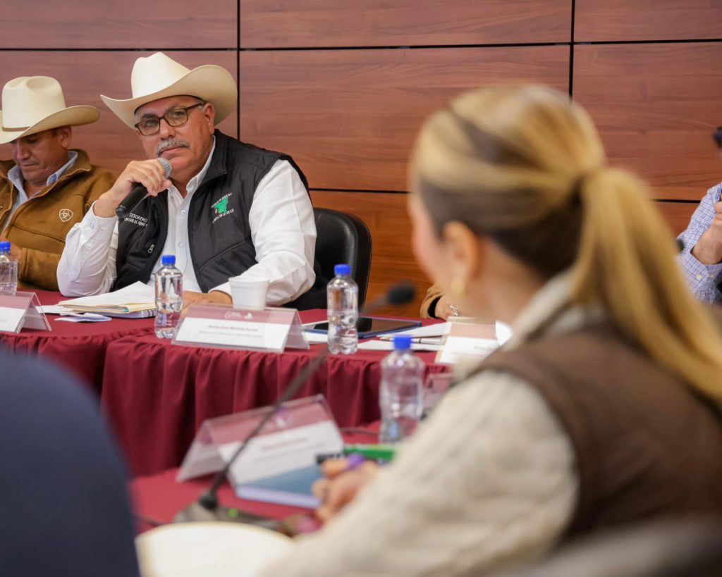 Hay avance, pero no hay acuerdo entre productores y autoridades; ya no venderán agua a Tijuana