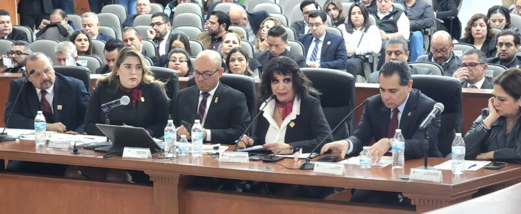 Inicia Congreso del Estado análisis de Leyes de Ingresos municipales