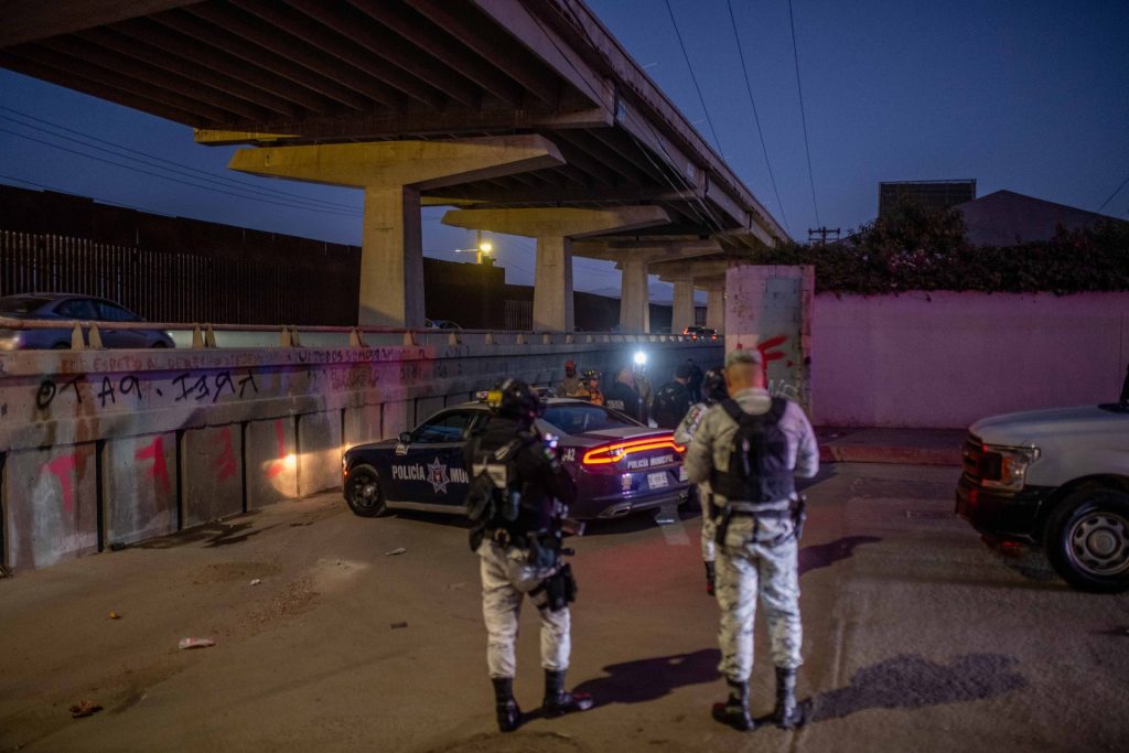 Dos cuerpos son localizados en un canal de la Colonia Castillo