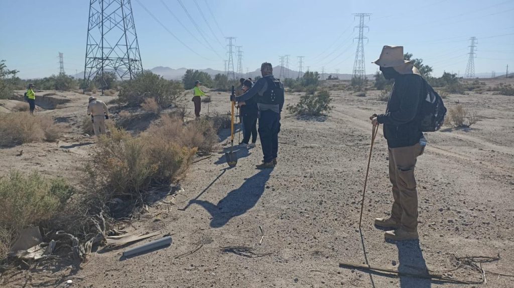 Hallan múltiples restos humanos durante operativo de búsqueda en El Centinela
