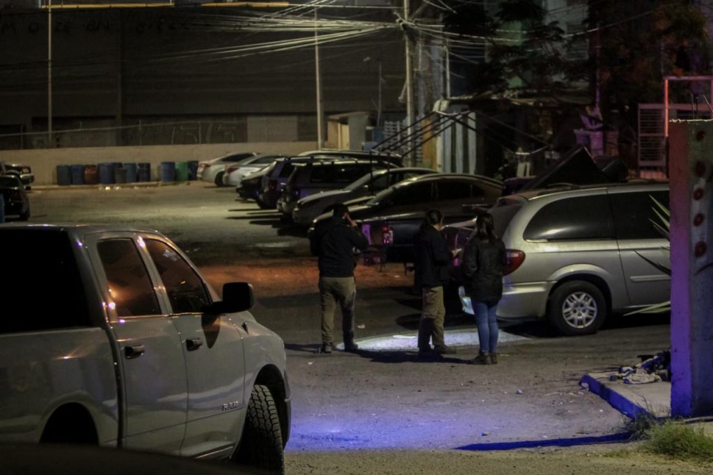 Hombre es asesinado a balazos en Infonavit Presidentes