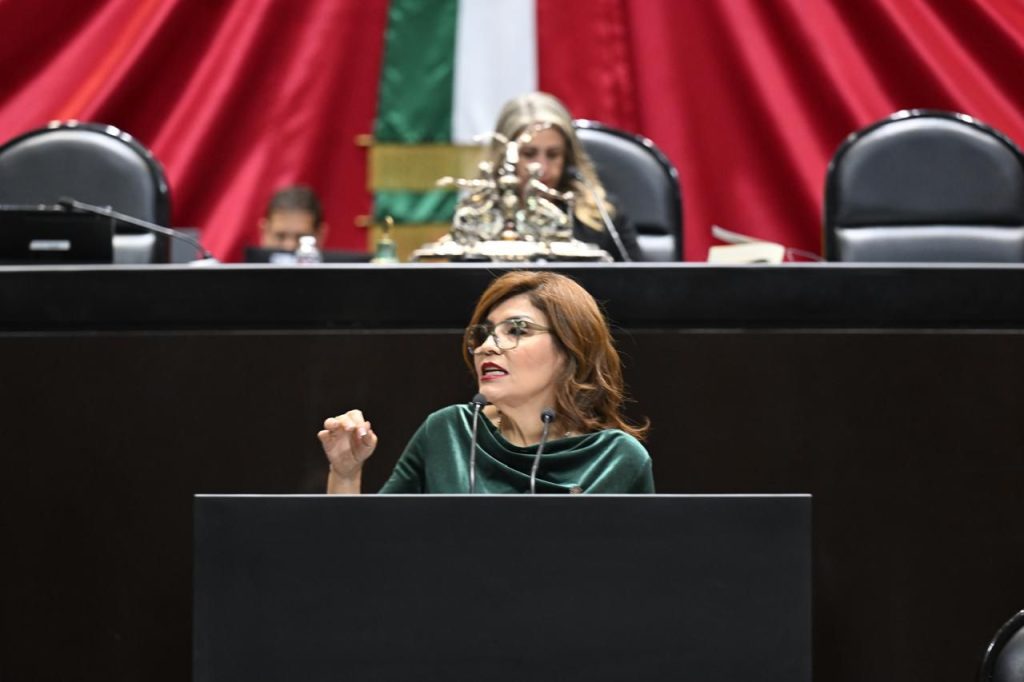 «A los productores del campo de BC, Morena les vió la cara»: Dip. Eva María Vásquez