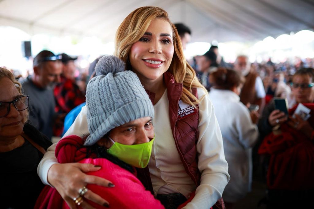 Gobernadora Marina del Pilar refuerza acompañamiento a personas adultas mayores con apoyos de Bienestar