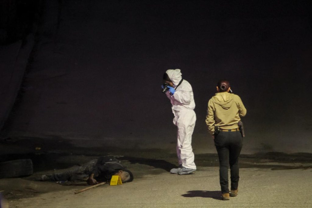 Matan a hombre en la colonia La Esperanza