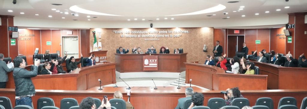Avalan Diputados 2 dictámenes de la Comisión de Hacienda