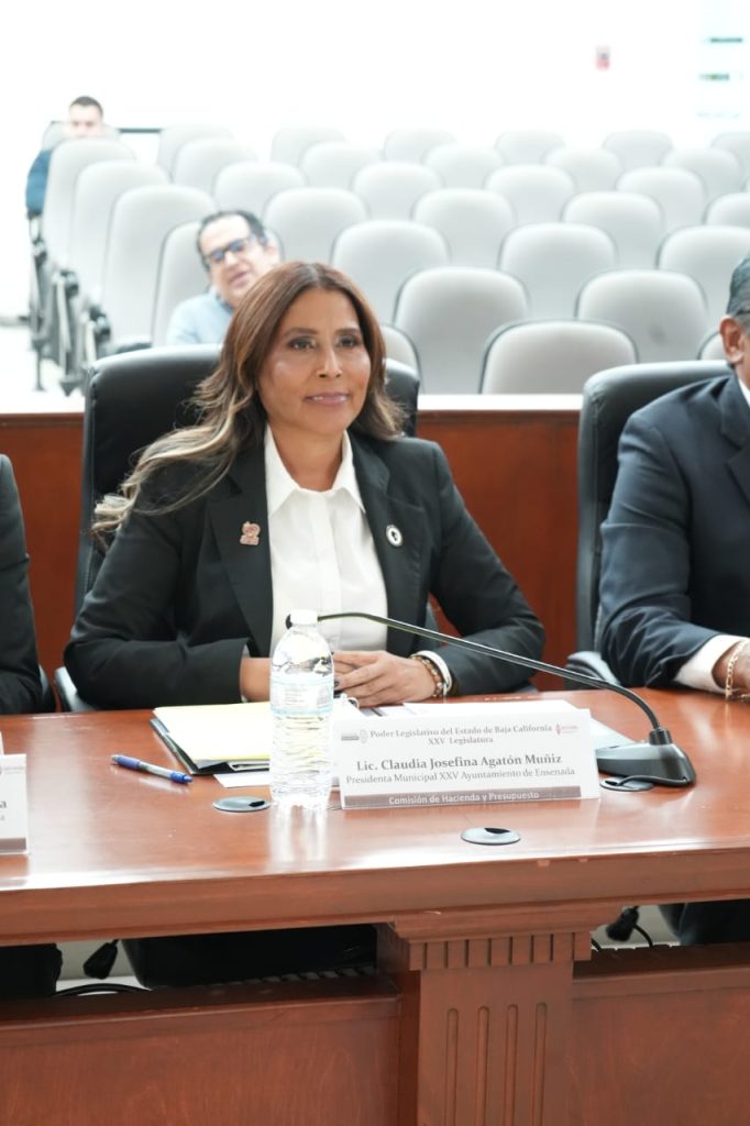 Presenta Ensenada Ley de Ingresos 2026, buscan recaudar más de 3 mil millones de pesos