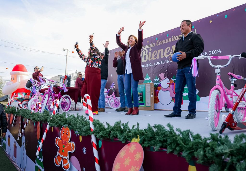 27 actividades culturales navideñas se realizarán en Baja California