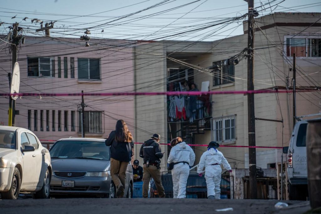 Mujer es asesinada en la colonia Infonavit Latinos; hay dos presuntos responsables detenidos