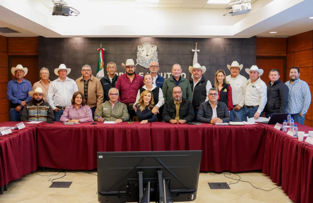 Acuerdan trigueros y Gobierno del Estado para pago de incentivos