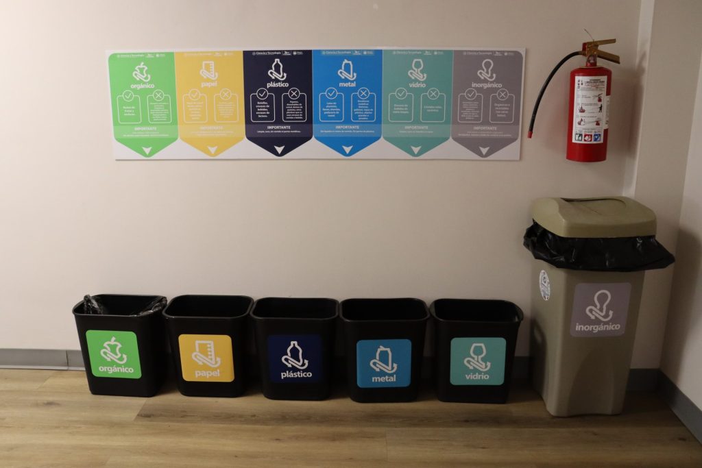 Programa Basura Cero del CICESE logra valorizar más de 3 toneladas de residuos