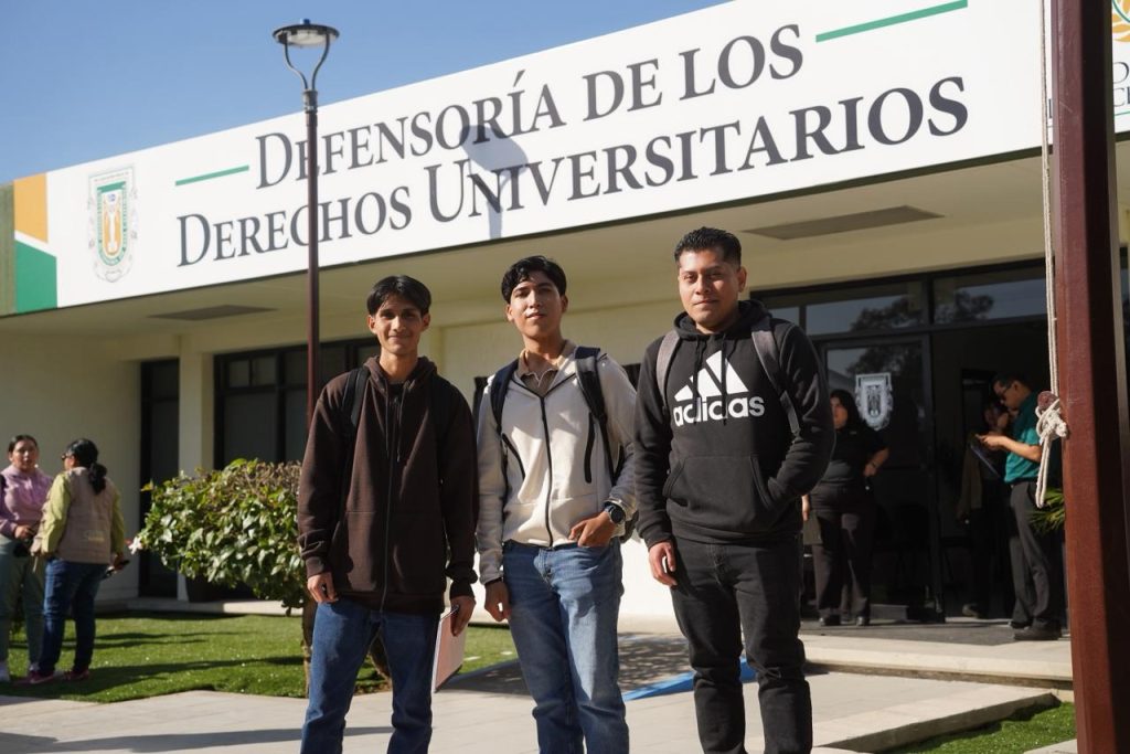 Inaugura UABC sede de la Defensoría de los Derechos Universitarios