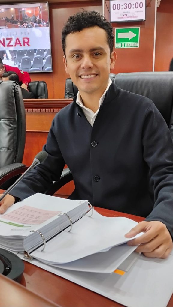 Propone Dip. Eligio Valencia expedir Ley de Espectáculos y eventos públicos de BC