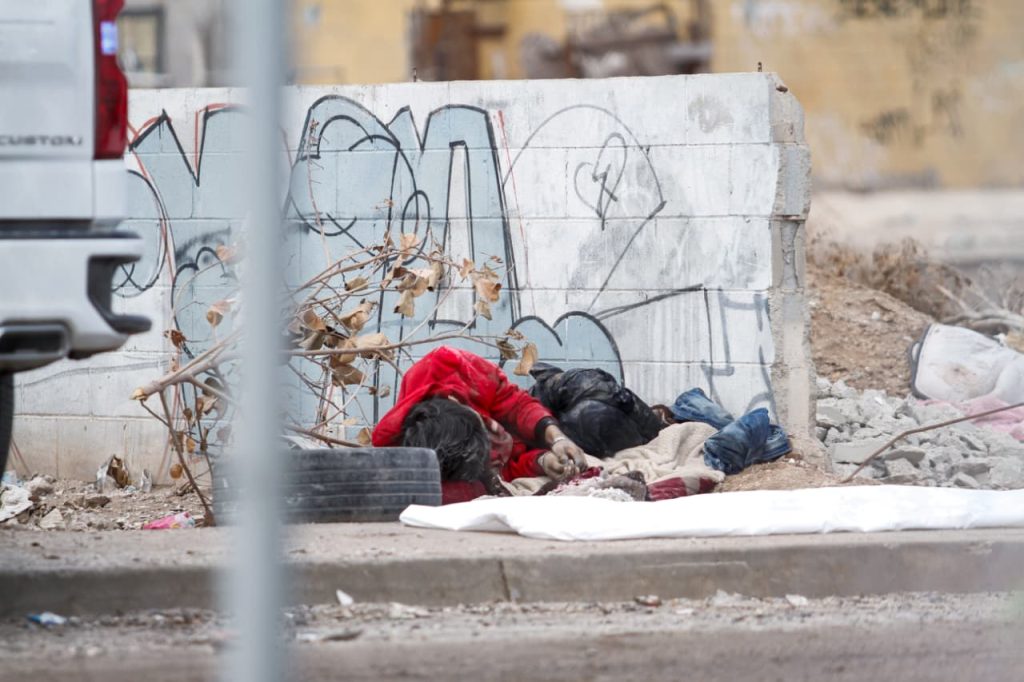 Primer hecho violento del 2026 en Mexicali; hombre es encontrado sin vida en Huertas del Colorado