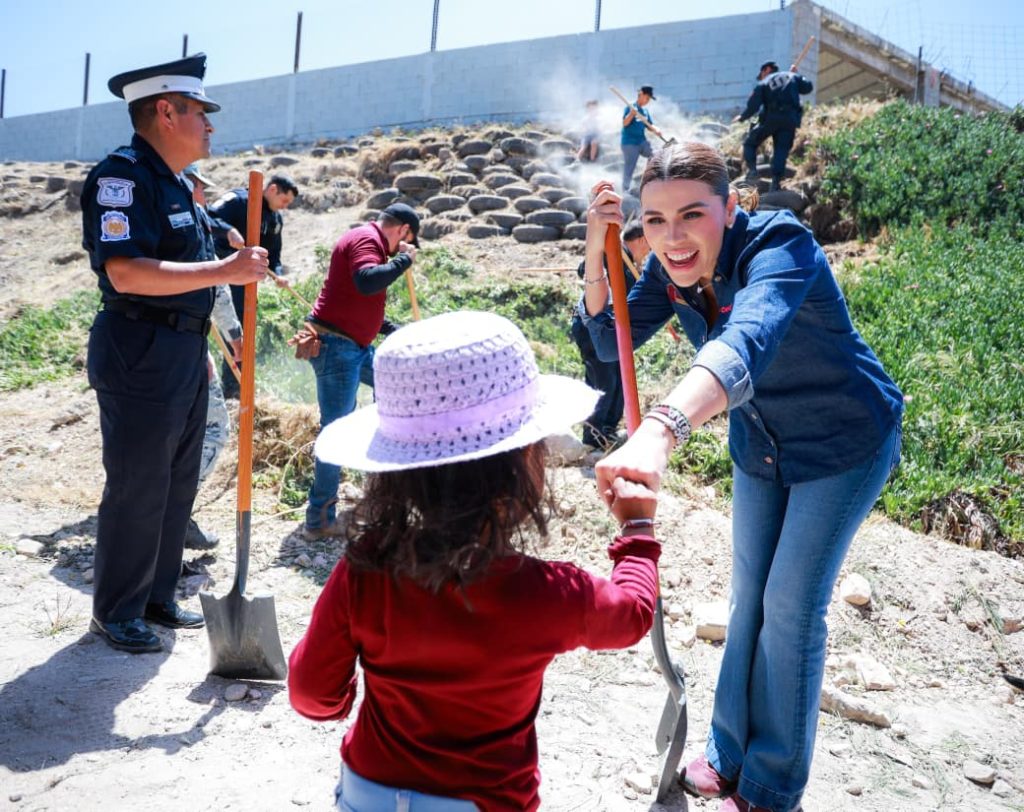 Más de 500 mil atenciones de prevención para construcción de paz en BC: Marina del Pilar