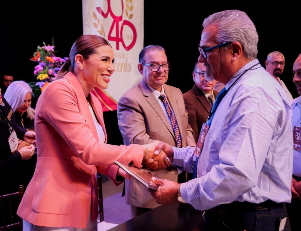 Garantiza gobierno de Marina del Pilar derechos y Bienestar al magisterio con inversión histórica