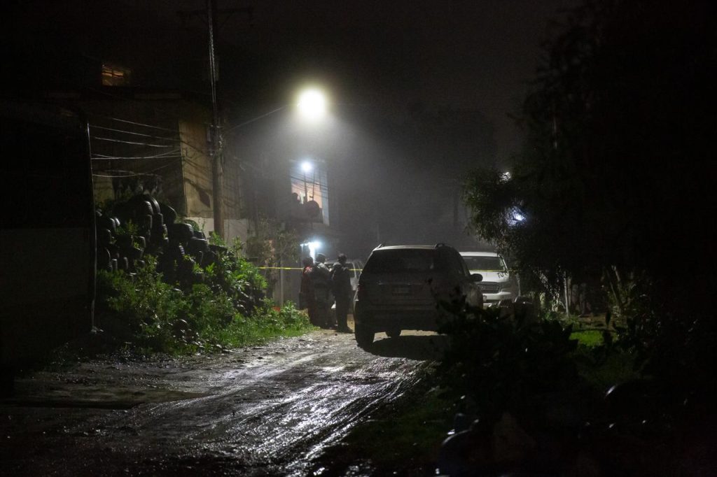 Asesinan a un hombre en la colonia Rancho Las Flores #Tijuana