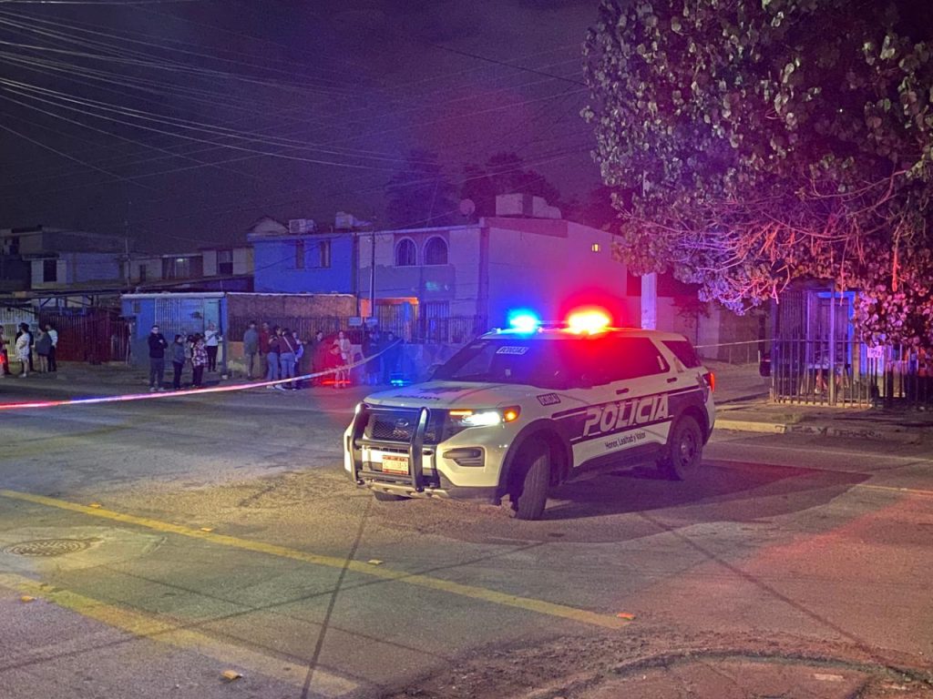 Ataque armado deja persona sin vida en colonia Cucapah #Mexicali