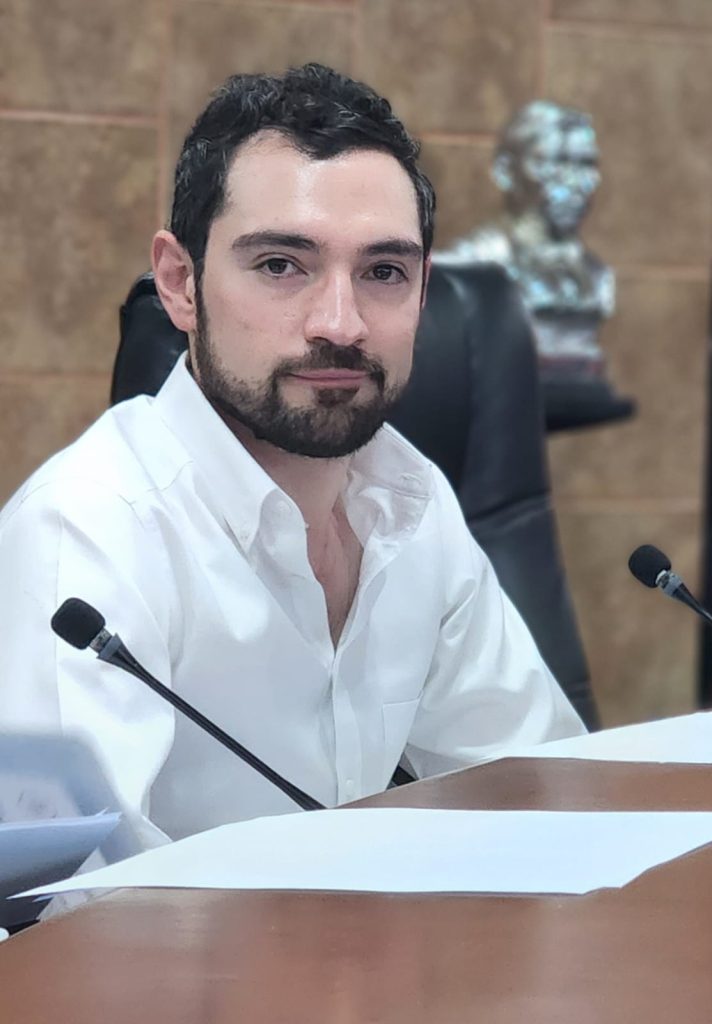 Dip. Jaime Cantón propone actualizar Ley Ambiental de BC