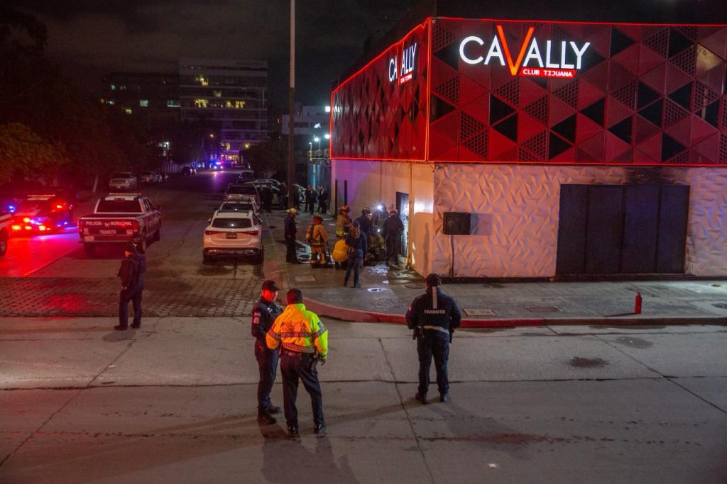 Incendio en Bar Cavally; autoridades investigan si fue provocado