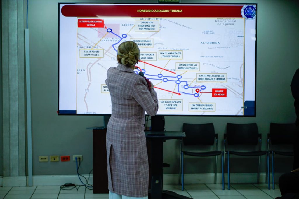 Baja California registra disminución del 27% en homicidios durante 2025