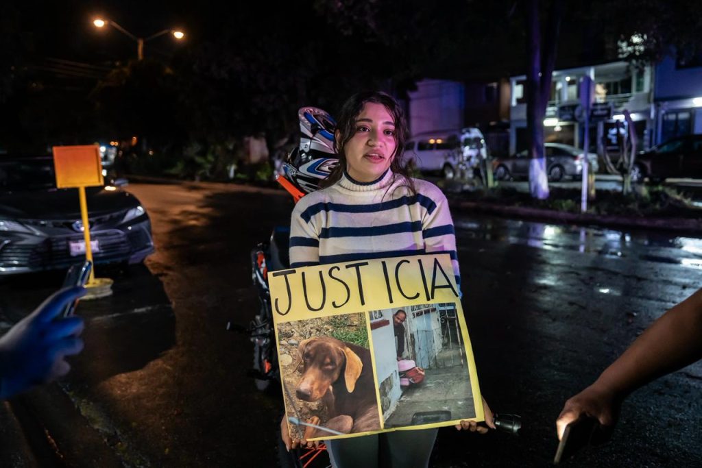 Fiscal asegura homicidio de la “Chatita” no quedará impune