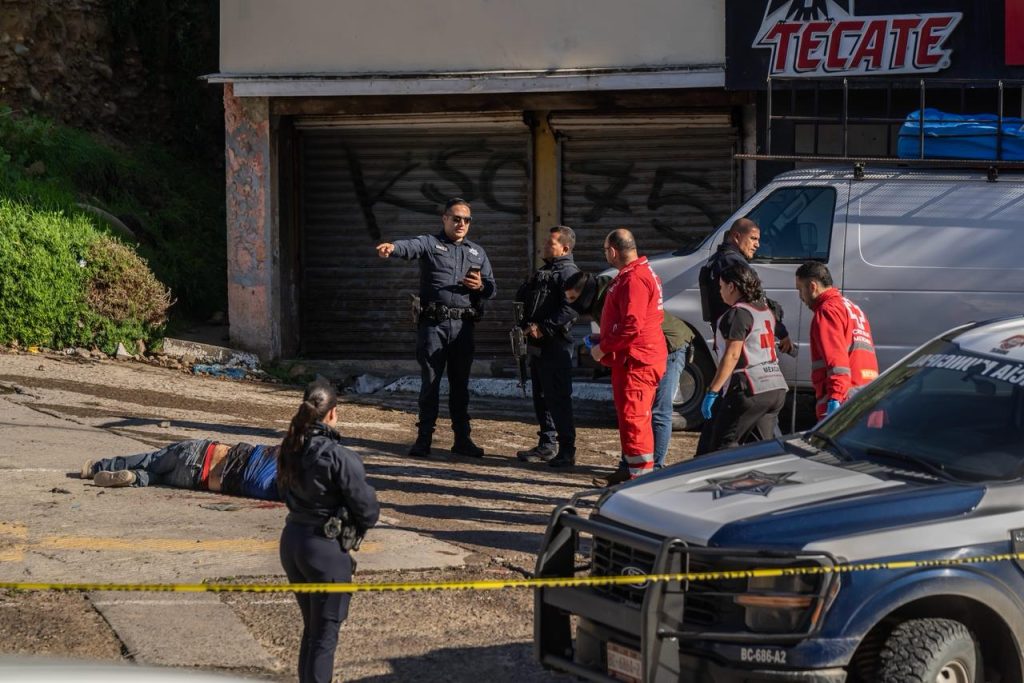Ataque armado deja a un hombre sin vida en la colonia Lázaro Cárdenas